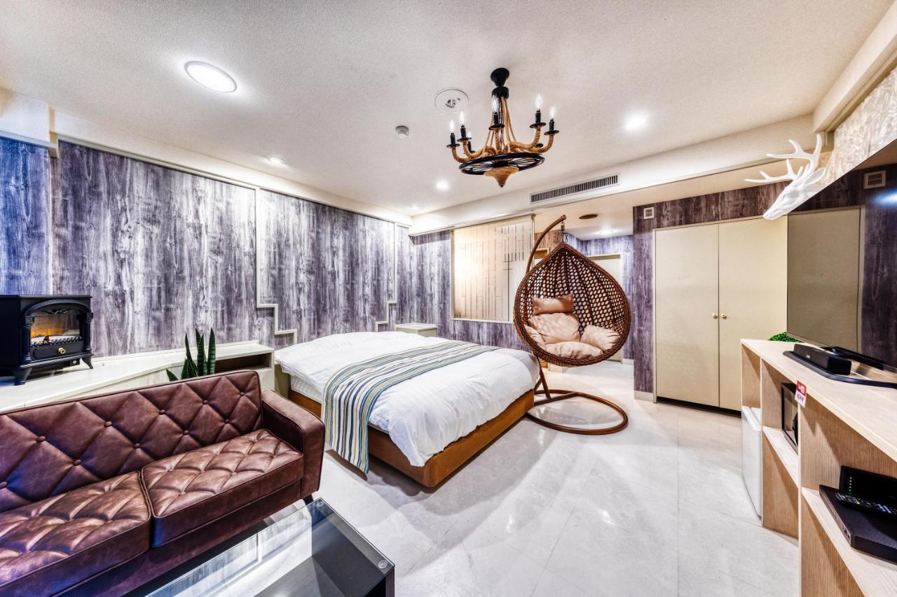 Hotel Lotus Morioka -Adult Only Shizukuishi ภายนอก รูปภาพ