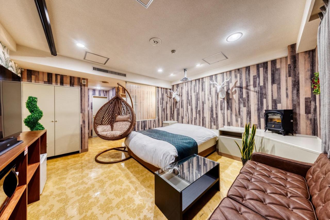 Hotel Lotus Morioka -Adult Only Shizukuishi ภายนอก รูปภาพ