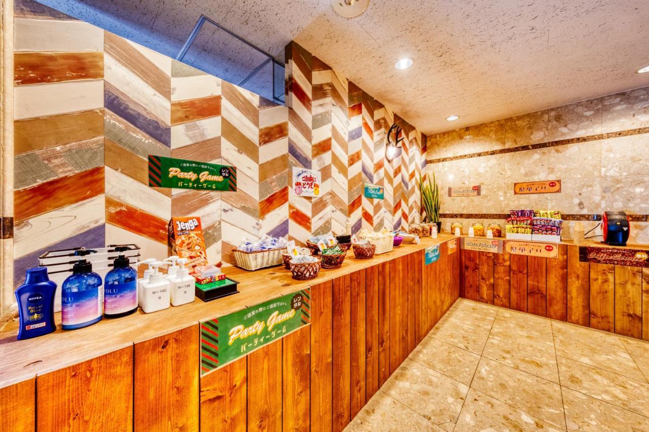 Hotel Lotus Morioka -Adult Only Shizukuishi ภายนอก รูปภาพ
