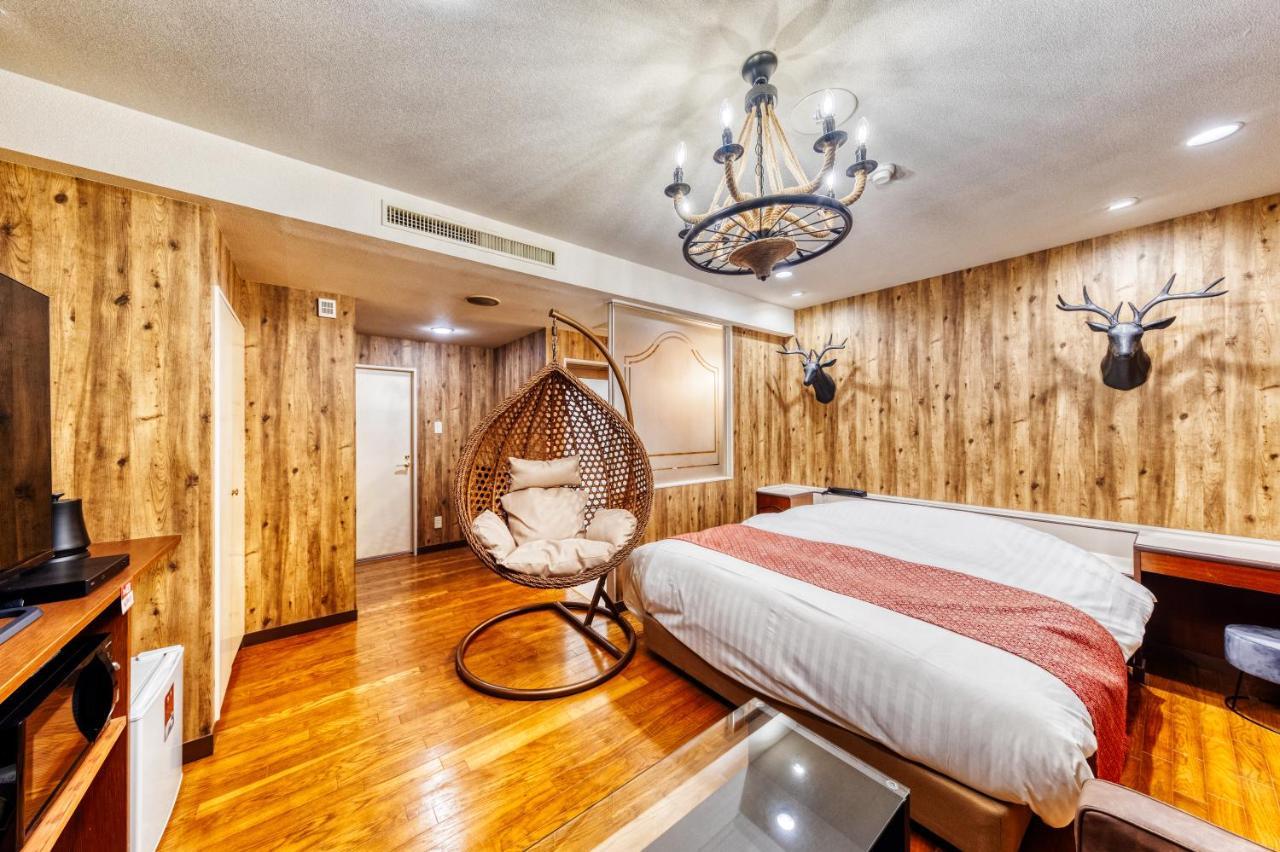 Hotel Lotus Morioka -Adult Only Shizukuishi ภายนอก รูปภาพ