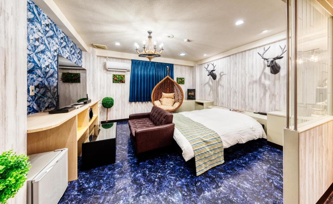 Hotel Lotus Morioka -Adult Only Shizukuishi ภายนอก รูปภาพ
