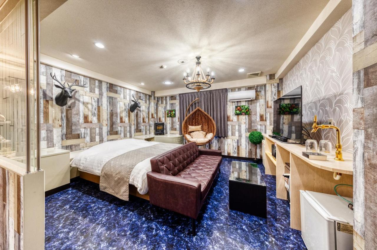 Hotel Lotus Morioka -Adult Only Shizukuishi ภายนอก รูปภาพ