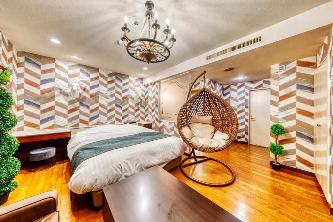 Hotel Lotus Morioka -Adult Only Shizukuishi ภายนอก รูปภาพ